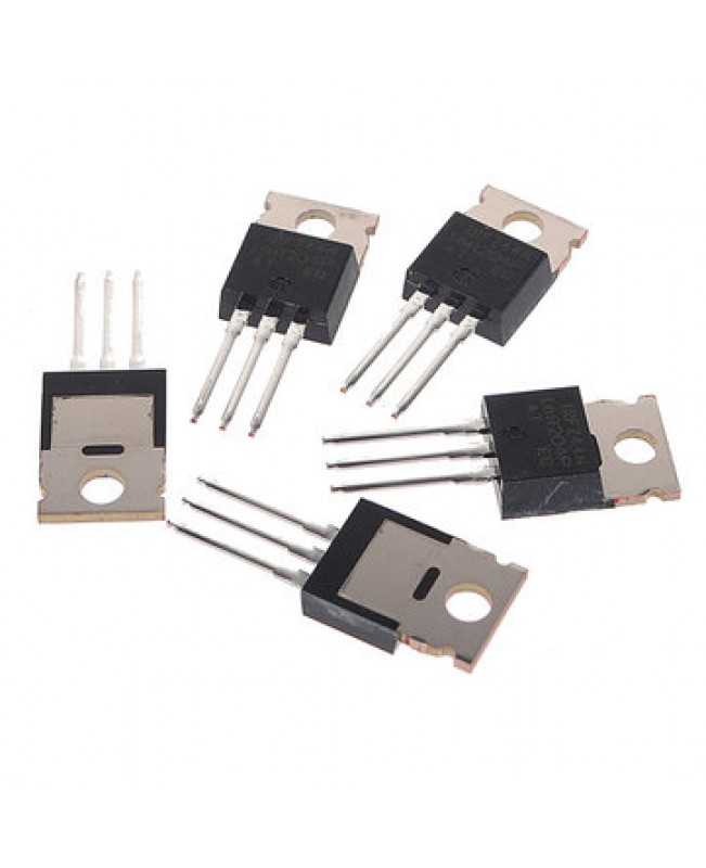 20Pcs IRFZ44N Transistor N-Channel Rectifier Power Mosfet