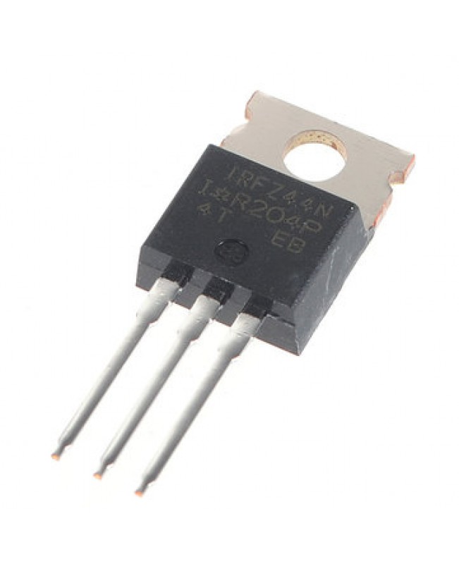 20Pcs IRFZ44N Transistor N-Channel Rectifier Power Mosfet