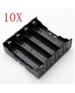 10Pcs E1A1 ABS Battery Box Holder For 4 ...