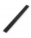 10Pcs 40Pin 2.54mm Female Header Connect...