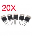 20Pcs IRFZ44N Transistor N-Channel Recti...