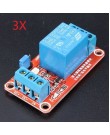 3Pcs 5V 1 Channel Level Trigger Optocoup...