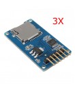 3Pcs Micro SD TF Card Memory Shield Modu...