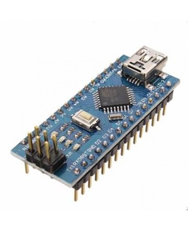 3Pcs ATmega328P Arduino Compatible Nano V3 Improved Version No C