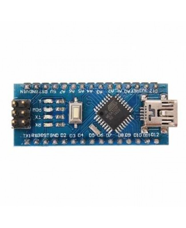 3Pcs ATmega328P Arduino Compatible Nano V3 Improved Version No C