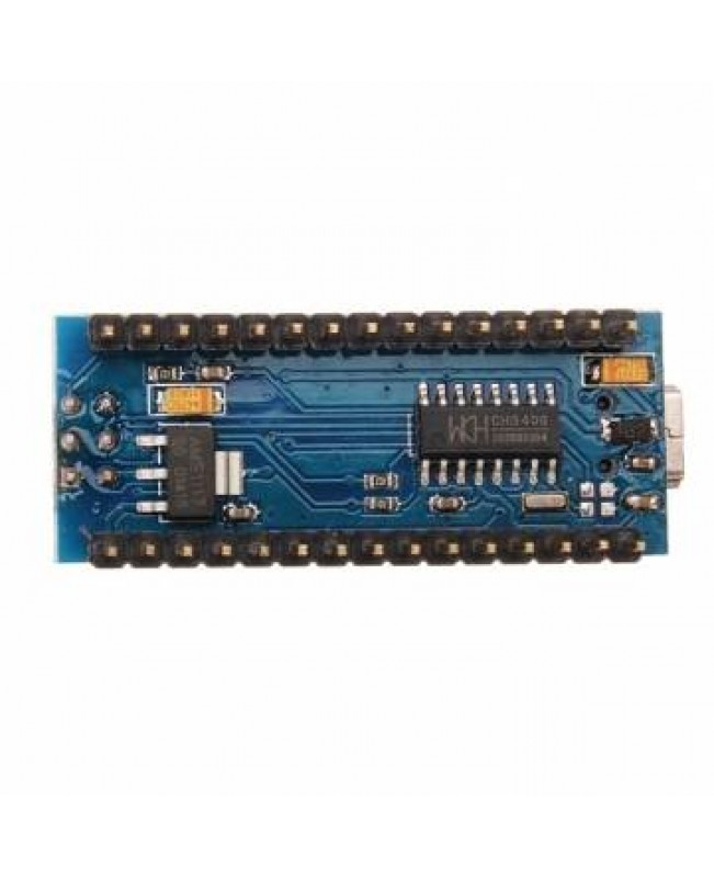 3Pcs ATmega328P Arduino Compatible Nano V3 Improved Version No C