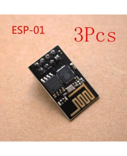 3Pcs Upgraded Version 1M Flash ESP8266 E...