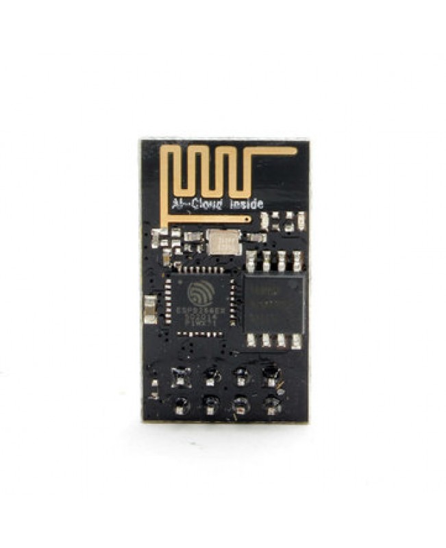 3Pcs Upgraded Version 1M Flash ESP8266 ESP-01 WIFI Transceiver W 3Pcs Upgraded Version 1M Flash ESP8266 ESP-01 WIFI Transceiver W