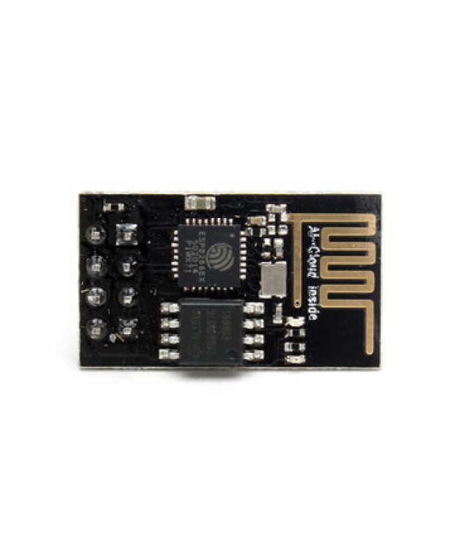 3Pcs Upgraded Version 1M Flash ESP8266 ESP-01 WIFI Transceiver W 3Pcs Upgraded Version 1M Flash ESP8266 ESP-01 WIFI Transceiver W