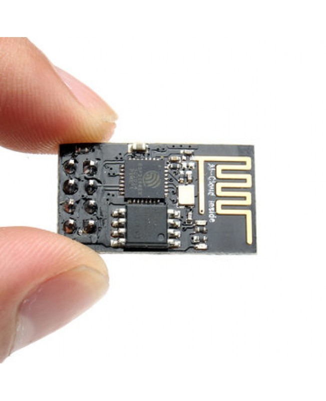 3Pcs Upgraded Version 1M Flash ESP8266 ESP-01 WIFI Transceiver W 3Pcs Upgraded Version 1M Flash ESP8266 ESP-01 WIFI Transceiver W