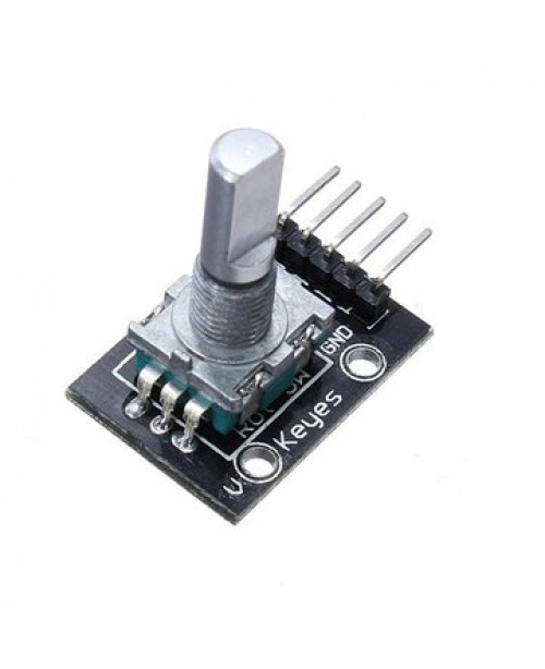5Pcs 5V KY-040 Rotary Encoder Module For...
