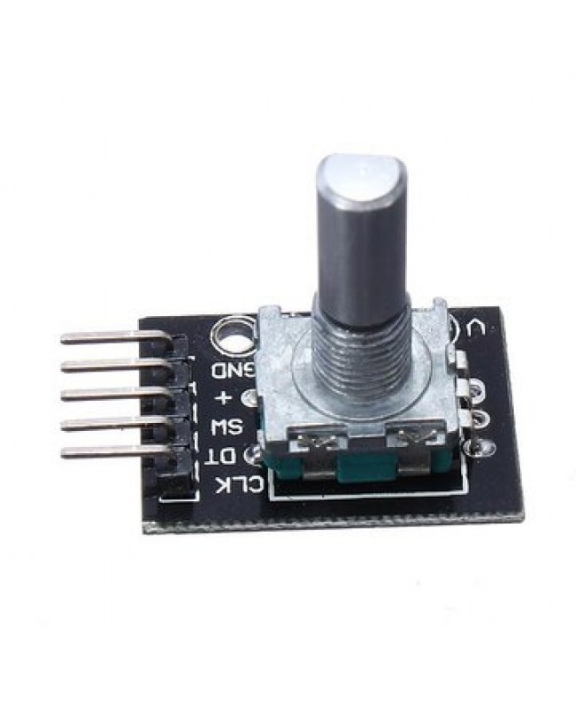 5Pcs 5V KY-040 Rotary Encoder Module For Arduino AVR PIC