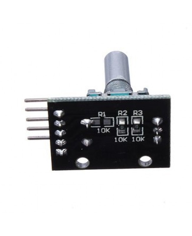5Pcs 5V KY-040 Rotary Encoder Module For Arduino AVR PIC