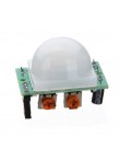 5Pcs Mini IR Pyroelectric Infrared PIR M...