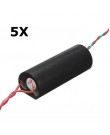 5Pcs DC 3.7V-6V To 400KV Boost Step Up M...