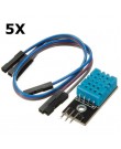 5Pcs KY-015 DHT11 Temperature Humidity S...