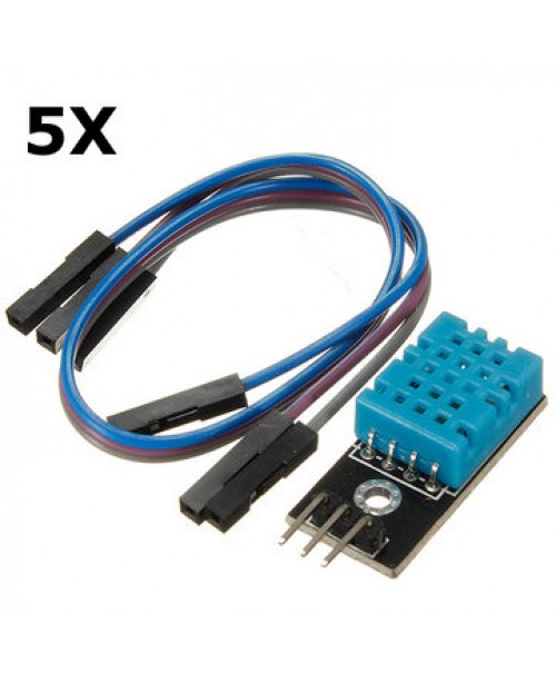 5Pcs KY-015 DHT11 Temperature Humidity S...