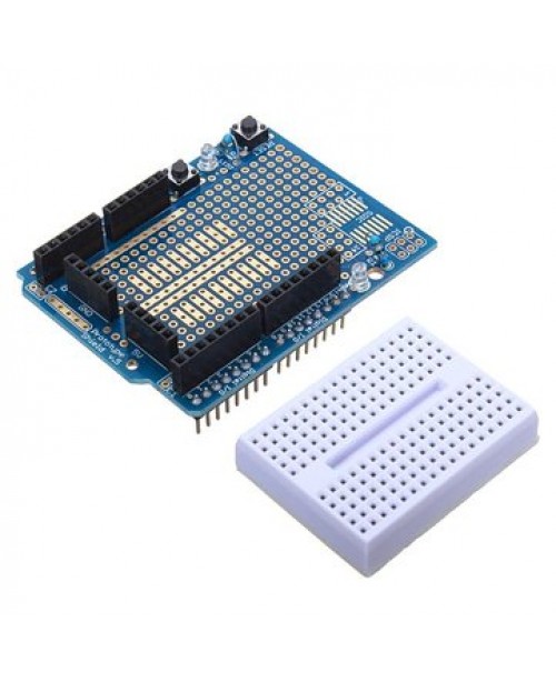 5Pcs 328 ProtoShield Prototype Expansion...