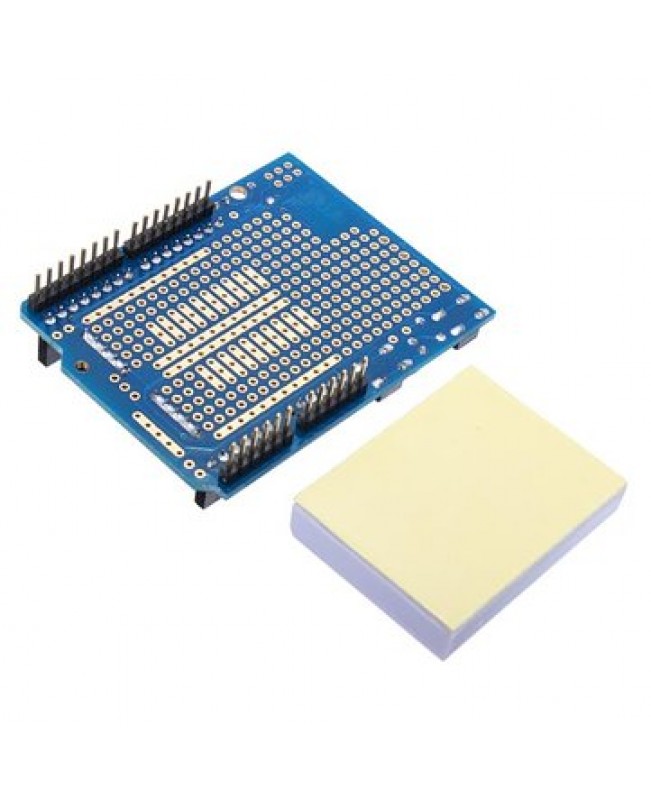 5Pcs 328 ProtoShield Prototype Expansion Board Compatible Arduin