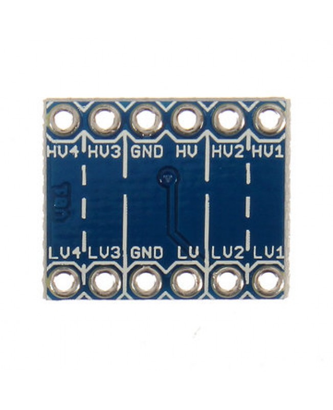 5Pcs IIC 4 Way Bi-Directional Logic Level Converter Module