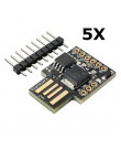 5Pcs Digispark Kickstarter Micro USB Dev...