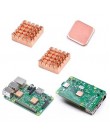 15Pcs Raspberry Pi 2/3 Copper Heat Sink ...