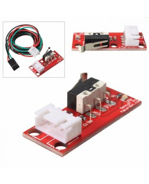 6Pcs Mechanical End Stop Endstop Limit S...