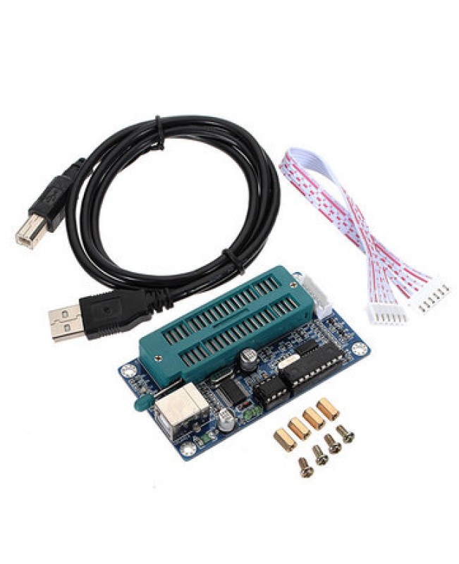 K150 ICSP USB PIC Automatic Develop Microcontroller Programmer