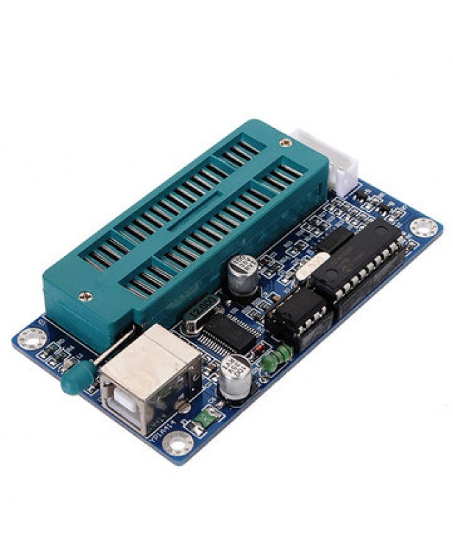 K150 ICSP USB PIC Automatic Develop Microcontroller Programmer