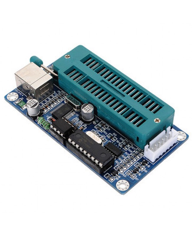 K150 ICSP USB PIC Automatic Develop Microcontroller Programmer