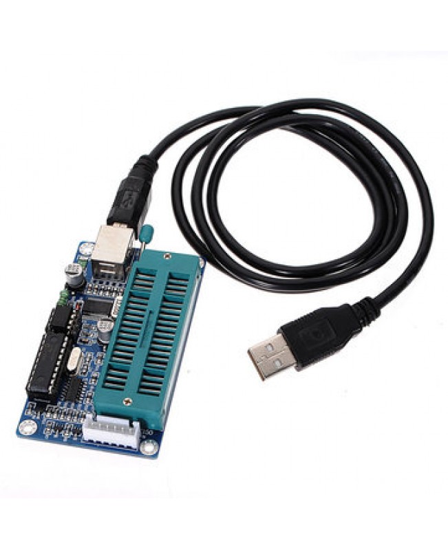 K150 ICSP USB PIC Automatic Develop Microcontroller Programmer