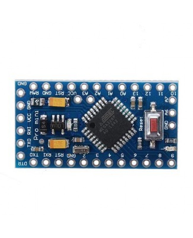 ATMEGA328 328p 5V 16MHz Arduino-Compatible Pro Mini Module Board