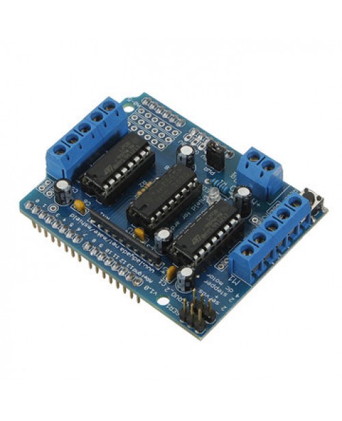 Motor Drive Shield L293D For Arduino Due...