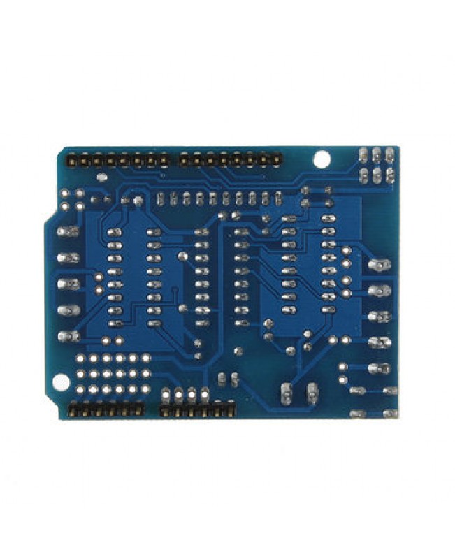 Motor Drive Shield L293D For Arduino Duemilanove Mega UNO