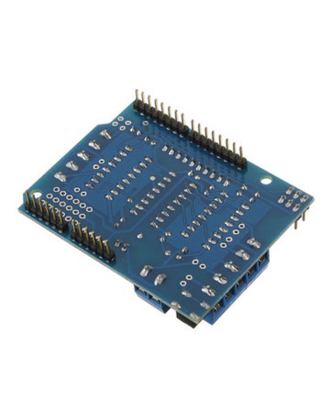 Motor Drive Shield L293D For Arduino Duemilanove Mega UNO