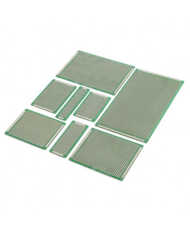 Double-Side Prototype PCB Universal Printed Circuit Board