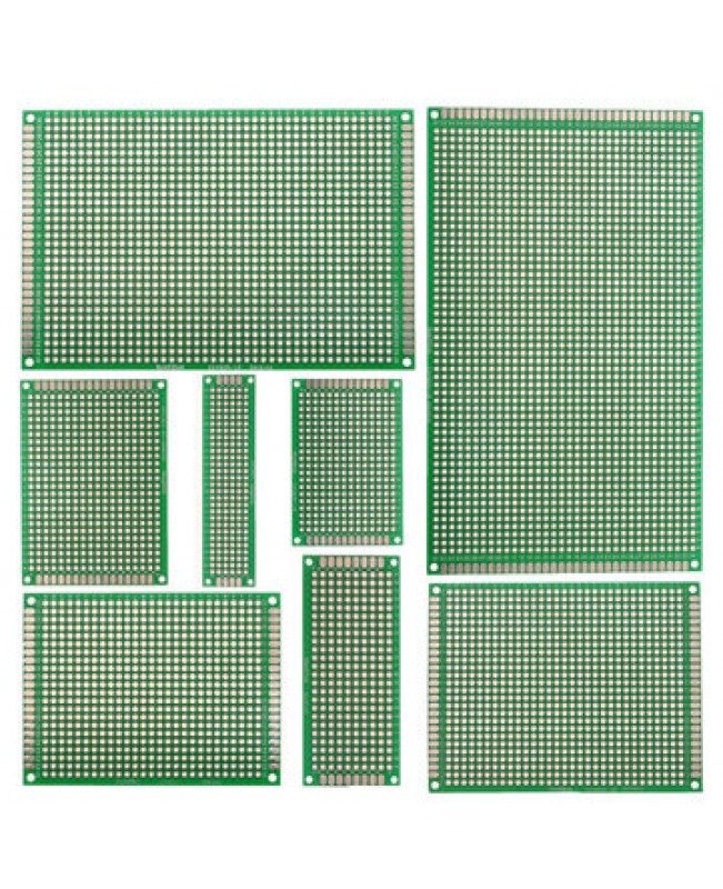 Double-Side Prototype PCB Universal Printed Circuit Board