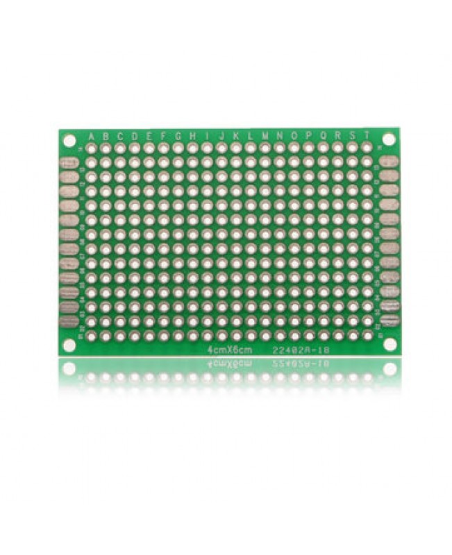 Double-Side Prototype PCB Universal Printed Circuit Board
