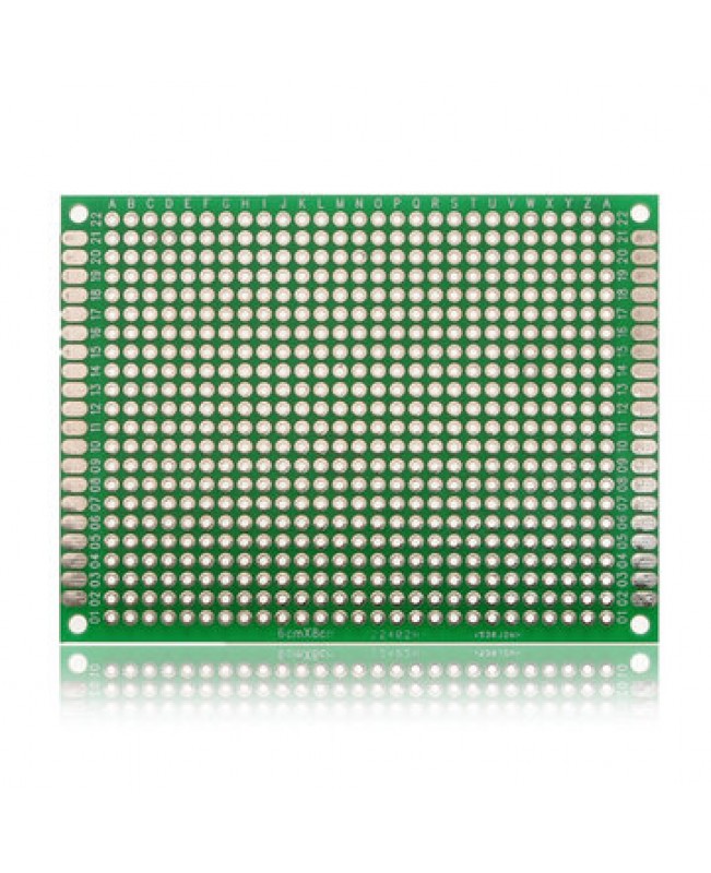 Double-Side Prototype PCB Universal Printed Circuit Board