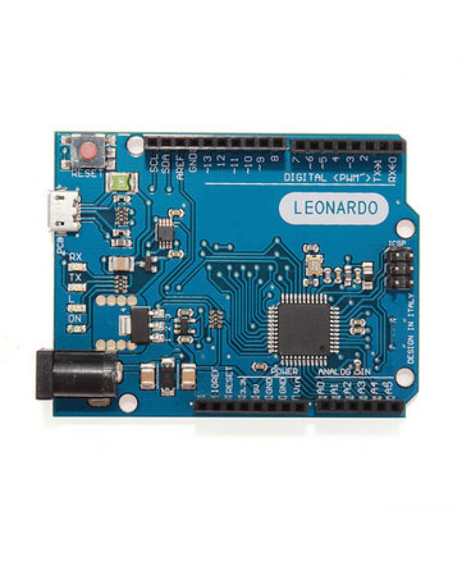 Leonardo R3 ATmega32U4 Development Board With USB Cable For Ardu