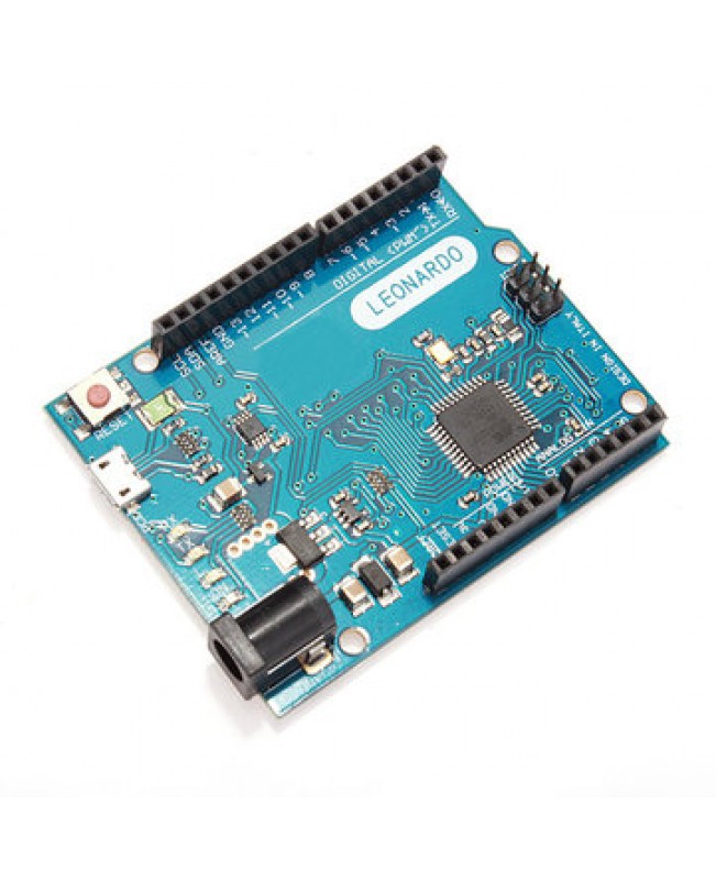 Leonardo R3 ATmega32U4 Development Board With USB Cable For Ardu