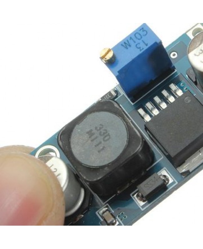 XL6009 Step Up Boost Voltage Power Supply Module Adjustable Conv