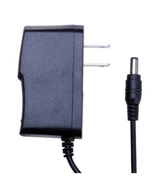 9V 1A Power Supply Adapter US Plug 2-Flat-Pin For Arduino