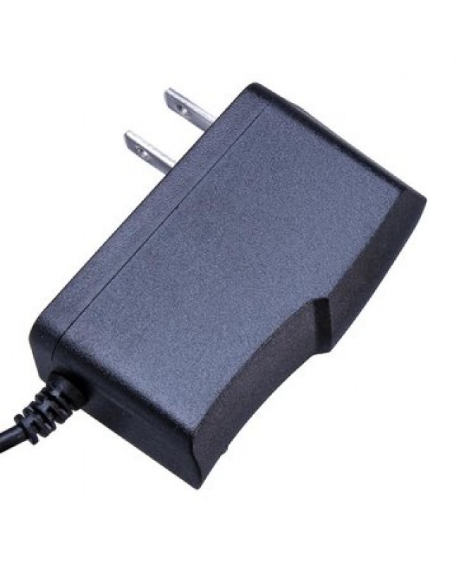9V 1A Power Supply Adapter US Plug 2-Flat-Pin For Arduino