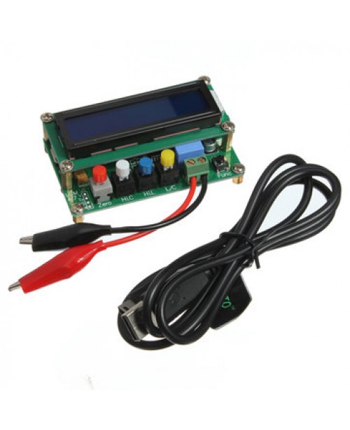 LC100-A Precision Digital Capacitance Me...