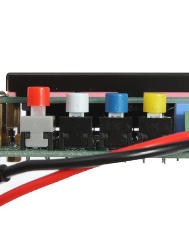 LC100-A Precision Digital Capacitance Meter Inductance Meter