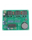 DIY 6 Digital LED Electronic Clock Kit 9...