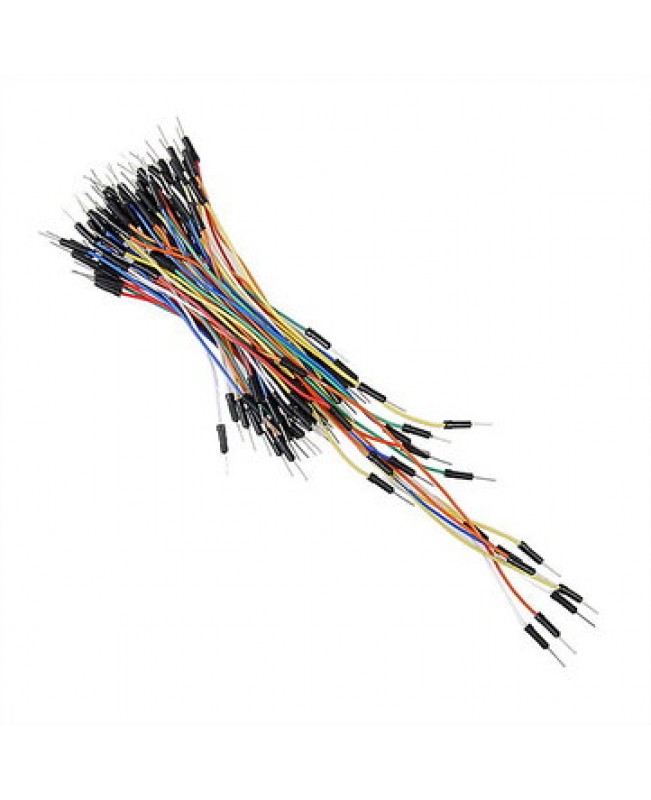 Prototype Board 400 Hole Breadboard + 65pcs Breadboard Jump Cabl