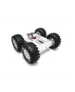 4WD WIFI Cross-country Off-road Robot Sm...