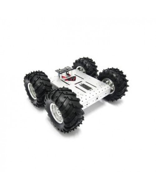 4WD WIFI Cross-country Off-road Robot Sm...